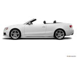 2012 Audi S5 Quattro Premium Plus Convertible